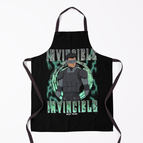 Item preview, Invincible - Best Tiger designed and sold by ScreenVerse.