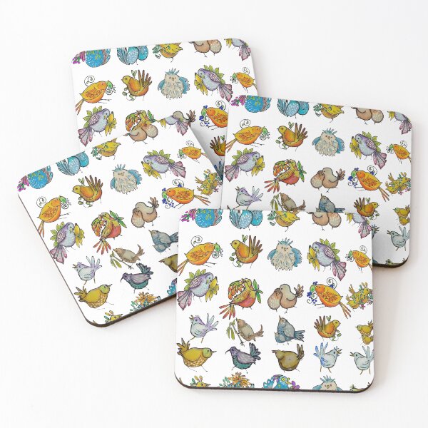 Item preview, Birds & Birdies designed and sold by Julie Ann  Stricklin.