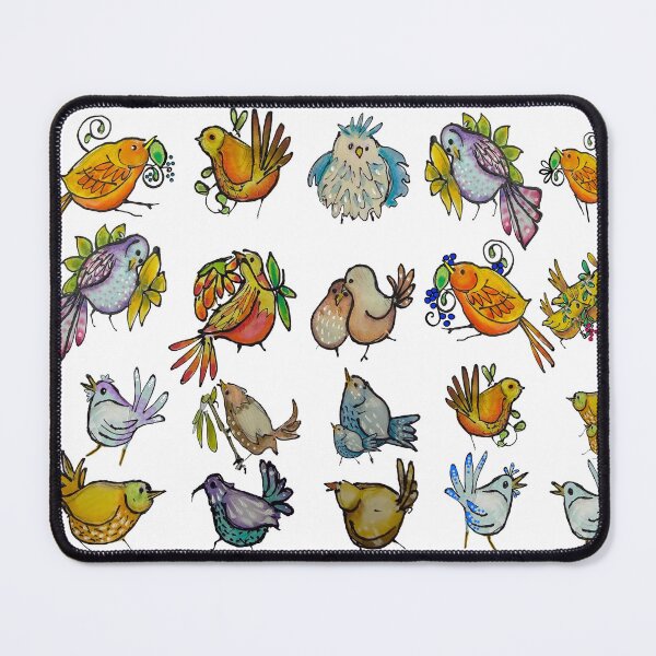 Item preview, Birds & Birdies designed and sold by Julie Ann  Stricklin.