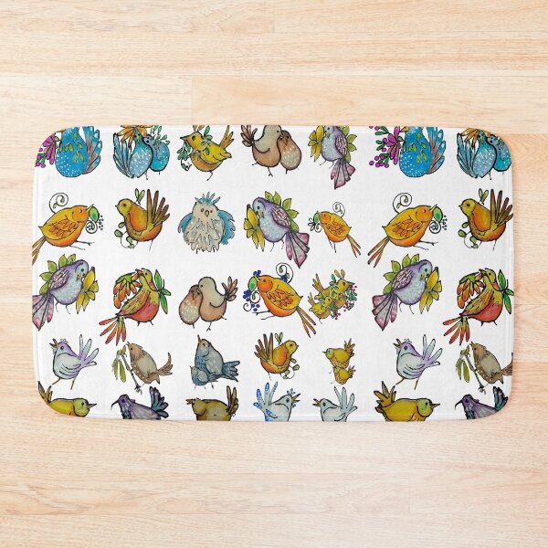 Item preview, Birds & Birdies designed and sold by Julie Ann  Stricklin.