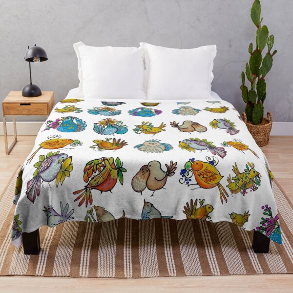 Item preview, Birds & Birdies designed and sold by Julie Ann  Stricklin.