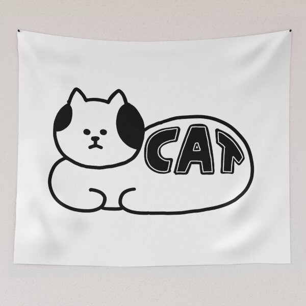 Item preview, a Cat designed and sold by superbaechoo.