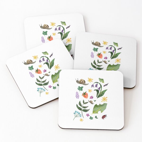 Item preview, Garden Party designed and sold by sisie.