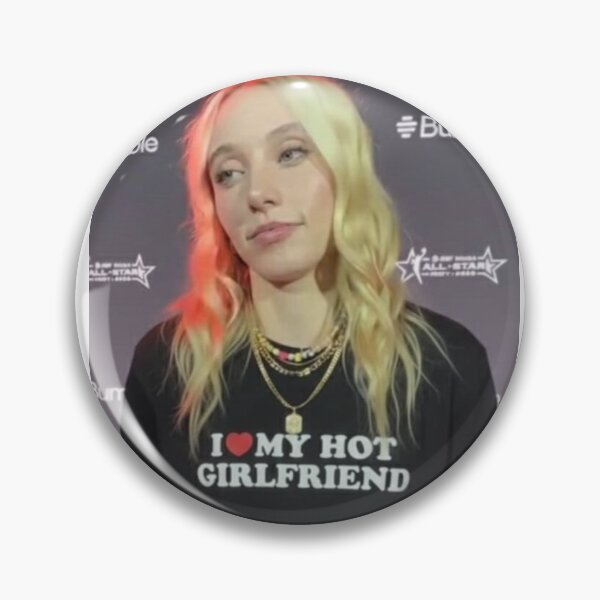 Item preview, Paige Bueckers Girlfriend designed and sold by Annabeth's Pond.