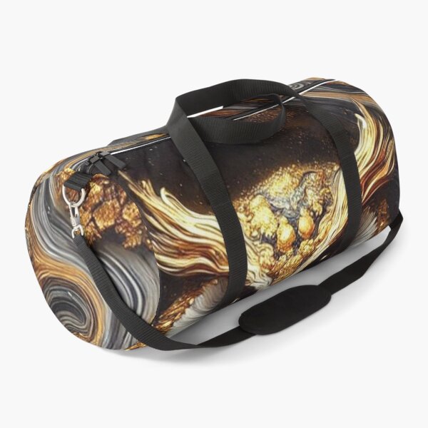 Item preview, Liquid Golden Cosmic Owl designed and sold by purplesensation.