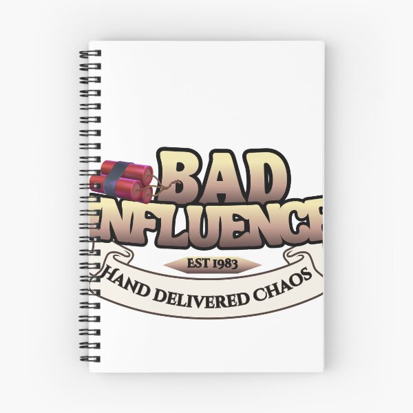 Item preview, Bad influence collection  designed and sold by Black Sheep Studios .