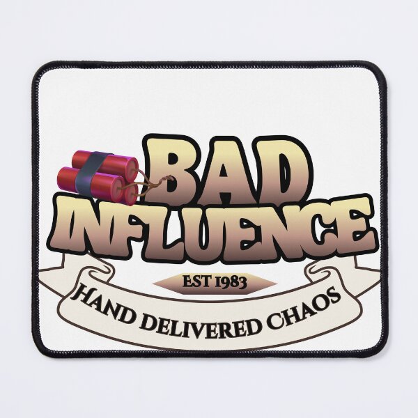 Item preview, Bad influence collection  designed and sold by Black Sheep Studios .