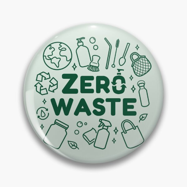 Item preview, Zero Waste Living Eco designed and sold by LoraineDesigns.