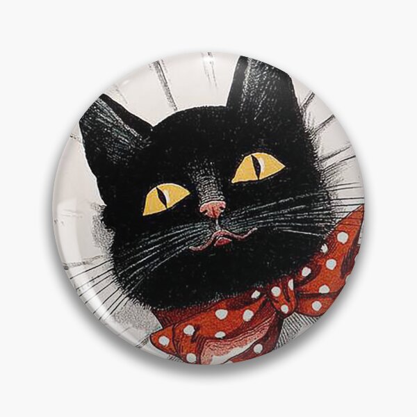 Item preview, Vintage Cat with Clown Collar designed and sold by LiszaB.