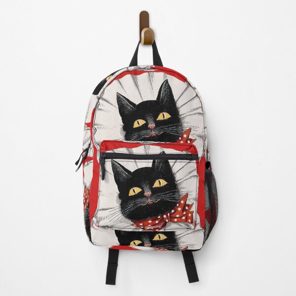 Item preview, Vintage Cat with Clown Collar designed and sold by LiszaB.