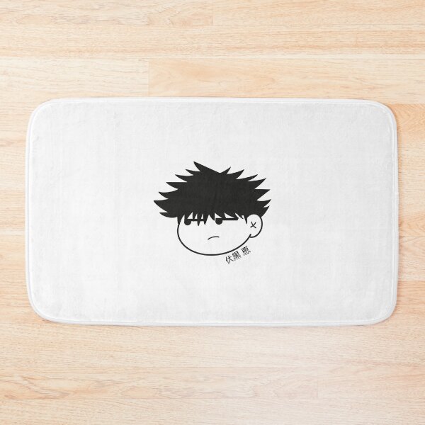 Item preview, Anime Boy Chibi Sticker | Monochrome Manga Character Art designed and sold by BanonoBee.