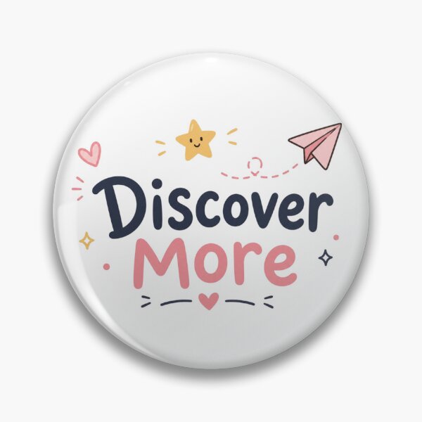 Item preview, Discover More Cute Travel Quote Design | Adventure Inspiration Typography Sticker designed and sold by Sanika arts .