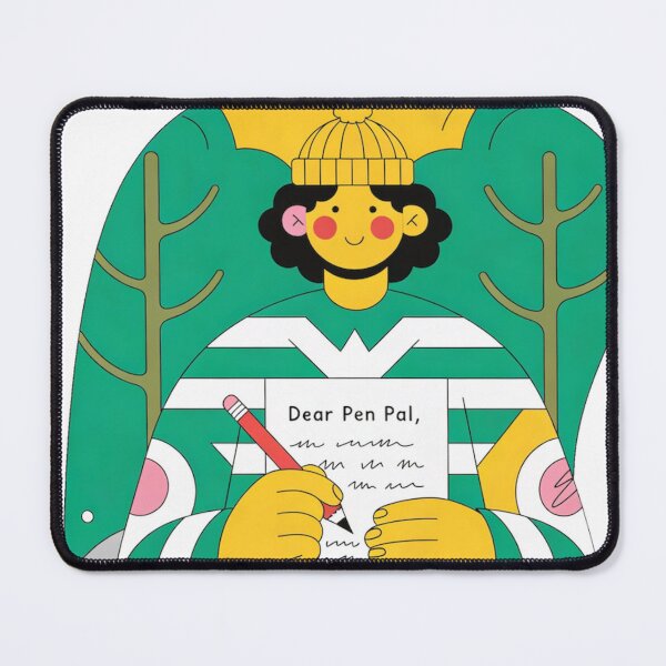 Item preview, Unplugged & Outdoors :: Earth's Mailbox designed and sold by Communication Optimists.