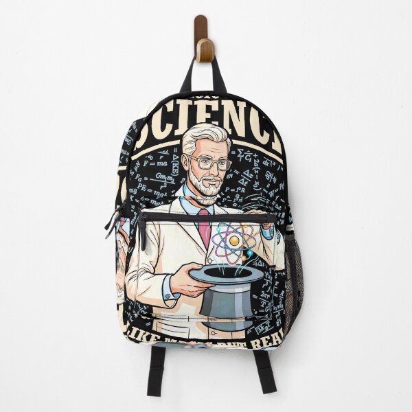 Item preview, Science Like Magic But Real Funny Scientist Physics STEM designed and sold by GrandeDuc.