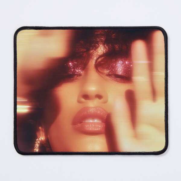 Item preview, Sunset Glitter 2 - Ethereal aesthetic wall art  designed and sold by Shadow Sir3ns Tarot.