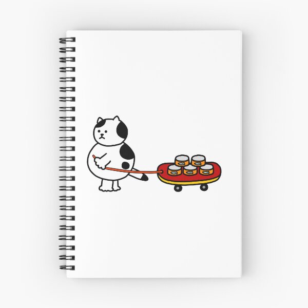 Item preview, a Cat pulling a cart designed and sold by superbaechoo.