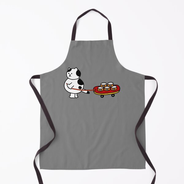 Item preview, a Cat pulling a cart designed and sold by superbaechoo.