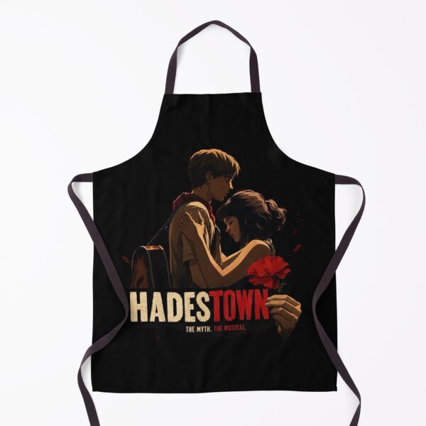Item preview, Hadestown the Musical designed and sold by Lyric Vault - Rock on.