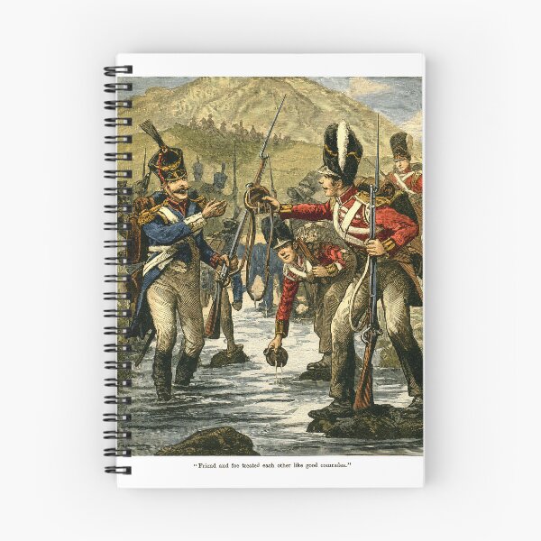 Item preview, Incident Battle of Talavera 1809 designed and sold by Pictures With A Message.