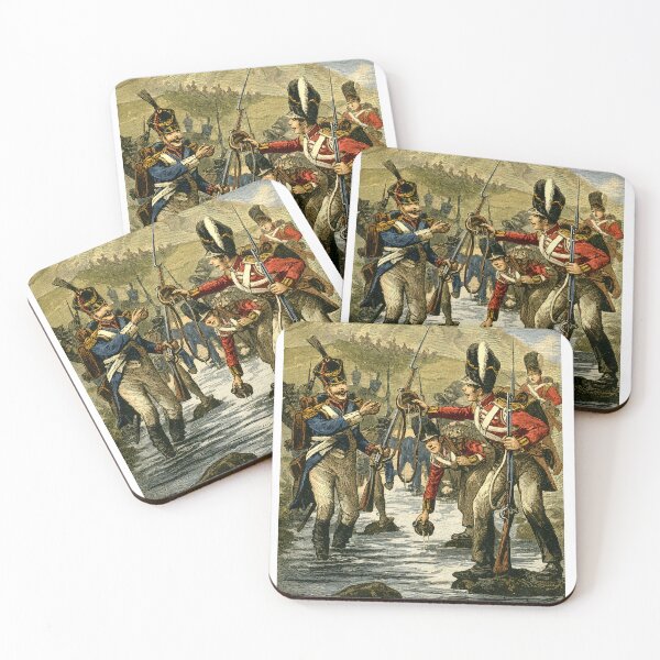 Item preview, Incident Battle of Talavera 1809 designed and sold by Pictures With A Message.