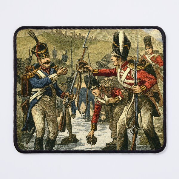 Item preview, Incident Battle of Talavera 1809 designed and sold by Pictures With A Message.