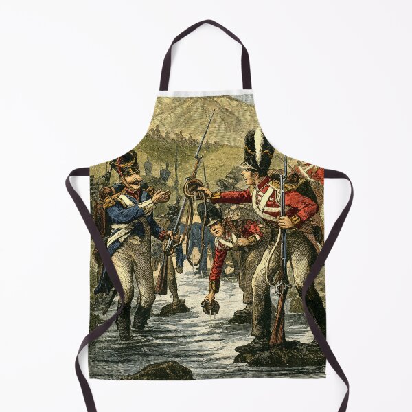 Item preview, Incident Battle of Talavera 1809 designed and sold by Pictures With A Message.