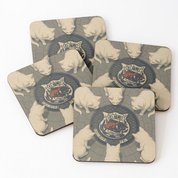 Item preview, The Goldfish Council designed and sold by Komatoya.