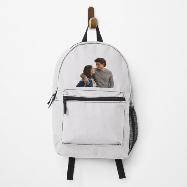 Item preview, Hannah and Garrett Graham from Off campus series - Belmont Cameli designed and sold by t-patterns.