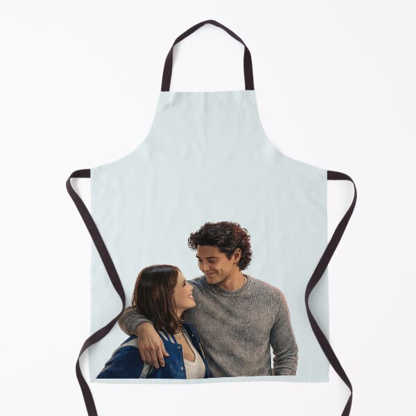 Item preview, Hannah and Garrett Graham from Off campus series - Belmont Cameli designed and sold by t-patterns.