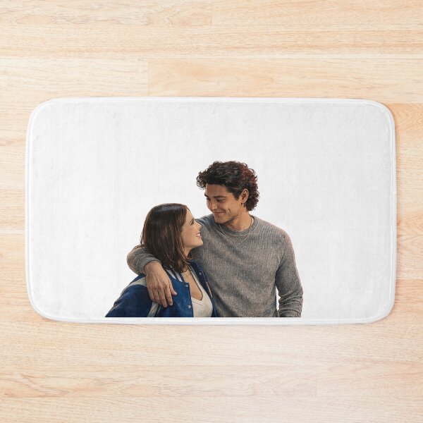 Item preview, Hannah and Garrett Graham from Off campus series - Belmont Cameli designed and sold by t-patterns.
