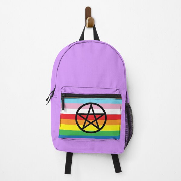 Item preview, Protect the Witchy Gays designed and sold by The Bi Witch.