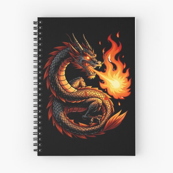 Item preview,  Fire Breathing Dragon designed and sold by Sharon Schwalbe.