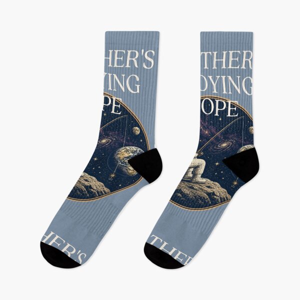 Item preview, Astronaut Dad Fishing Shirt, Funny Father's Day Gift, A Father's Undying Hope Space Tee designed and sold by Panom Suavichien.