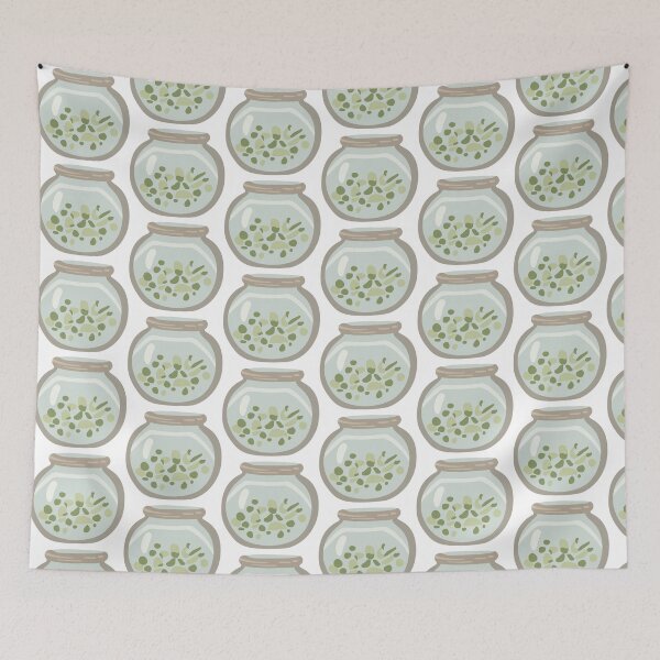 Item preview, Vintage Garden Pantry designed and sold by KJackArtwork.