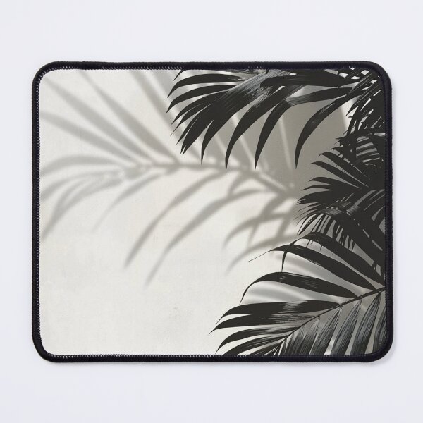 Item preview, Gothic Palm Shadows - Dark Minimalist designed and sold by BoxofMoments.