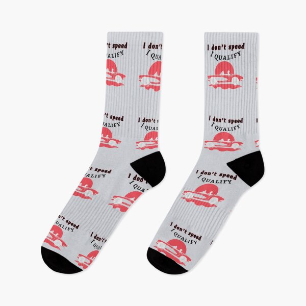 Item preview, I don’t speed — I qualify designed and sold by CHIEF-HAT STORE.