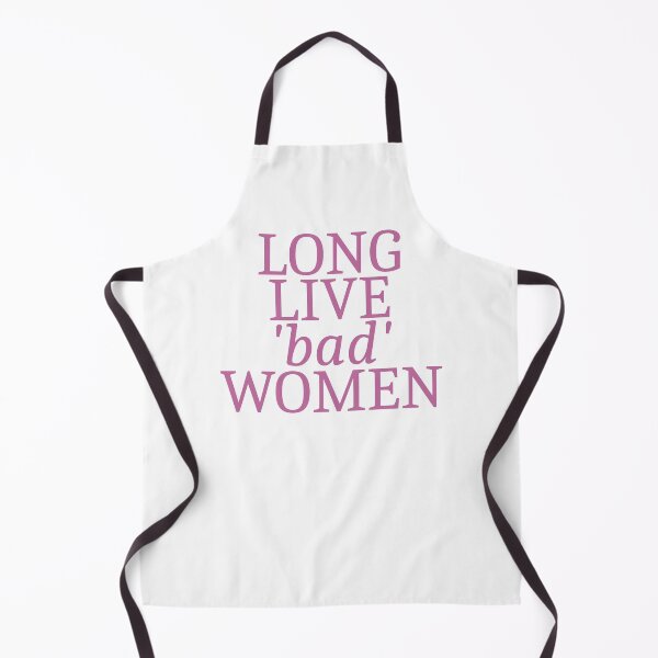Item preview, Long live bad women (pink) designed and sold by hazywares.