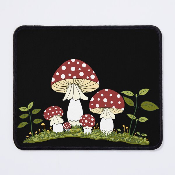 Item preview, Cute mushroom design featuring cottagecore, fairycore and woodland. designed and sold by Min659.