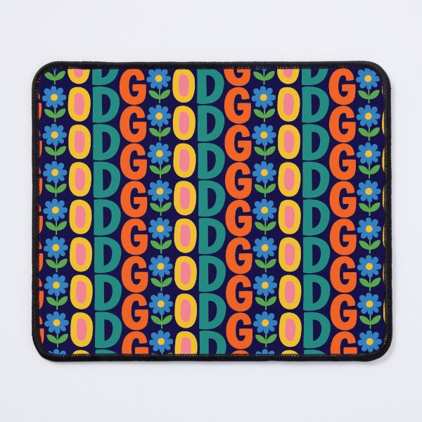 Item preview, GOOD Vibes Only Positive Flower Retro Design designed and sold by vectalux.