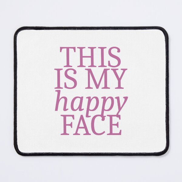 Item preview, This is my happy face designed and sold by hazywares.