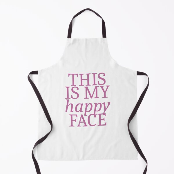 Item preview, This is my happy face designed and sold by hazywares.