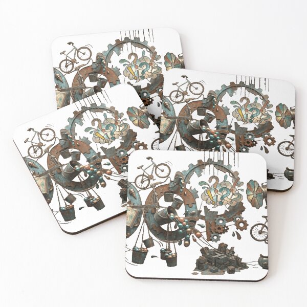 Item preview, oops art designed and sold by Dictum1.