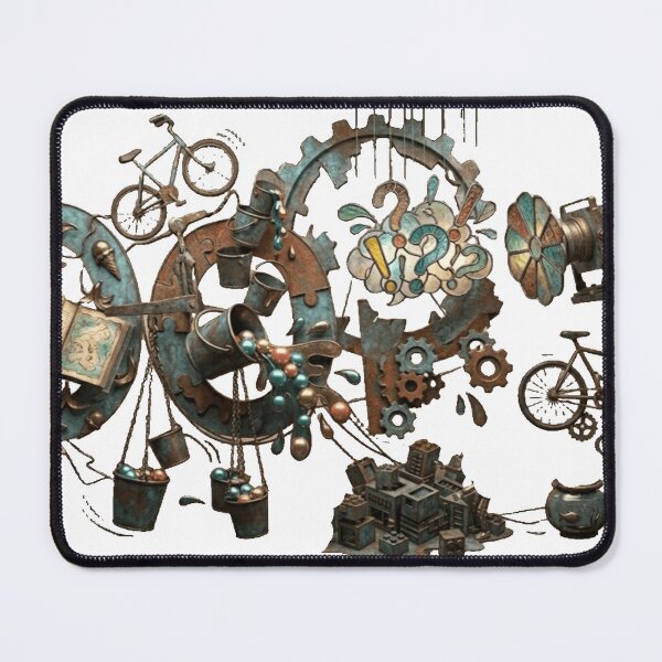 Item preview, oops art designed and sold by Dictum1.