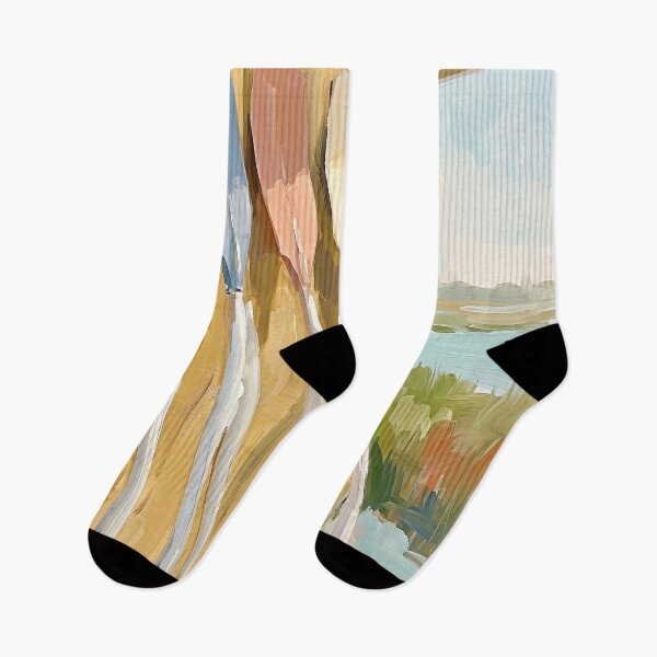Item preview, Rowing Oars Boathouse Abstract  designed and sold by Pastelle Art.