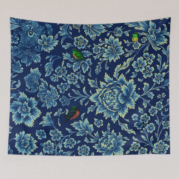 Item preview, Gol o Morgh (B) designed and sold by BlueToranj.