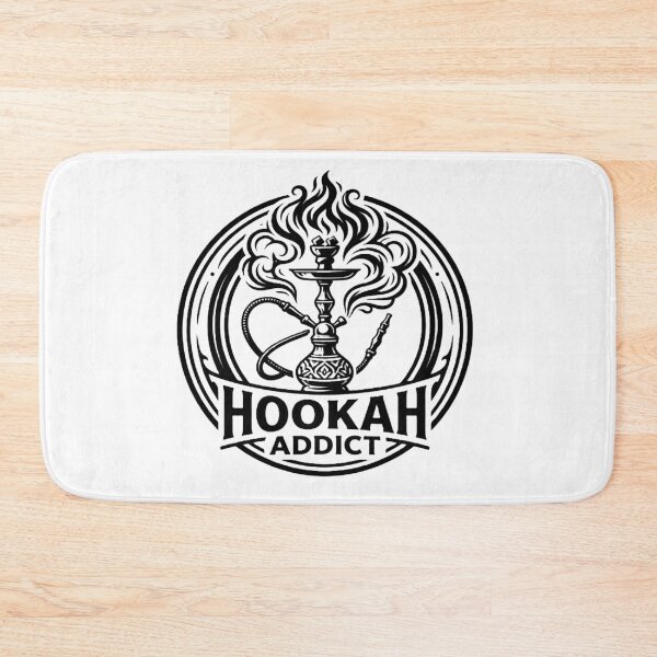 Item preview, Hookah Addict designed and sold by GG-Graphics.