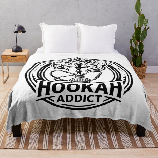 Item preview, Hookah Addict designed and sold by GG-Graphics.