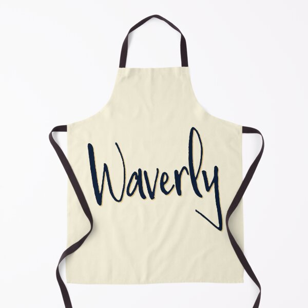 Item preview, WAVERLY personalized type design designed and sold by CharlottePlaceArt.