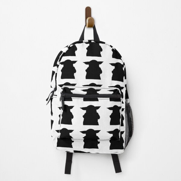 Item preview, grogu (black) designed and sold by PedroVerseStore.