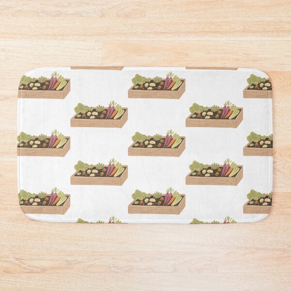 Item preview, Vintage Garden Pantry designed and sold by KJackArtwork.